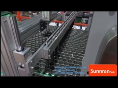 Palettierer für Getränkedosenherstellung - Hochleistungs-Leerdosen-Palettierer