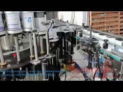 Milchpulver kann Leckage Tester für Dosen-Produktionslinie