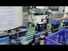 Halbautomatische Maschine zur Herstellung von Rechteckdosen