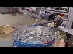 Automatische Schweißmaschine mit 4L-Deckel 40CPM