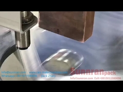 18L Quadratendgriffe Schweißmaschine Quadratendgriffe Punktschweißmaschine für Quadratendgriffe