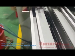 Semi-Automatik-Schweißmaschine Rückförderschweißer für die Herstellung von Dosenkörpern