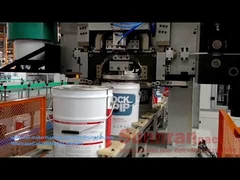 Neues Produkt Hochgeschwindigkeitsdrahtgriffe Montage-Maschine Griffe Backing-Maschine