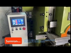 Progressives Stanzsystem für die Herstellung von dekorativen Deckeln für Dosen