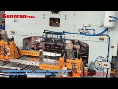 Hochgeschwindigkeitsblech kann Endmachine