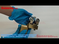 Innere und äußere Stickstoffsprühdüse für Schweißmaschine