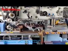 Maschine zur Herstellung von Blechdose-Aerosoldose 4650×2300×2500mm Größe CE-Zertifikat