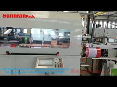 18L 30cpm Tin Can Making Machine For konische Pail Making