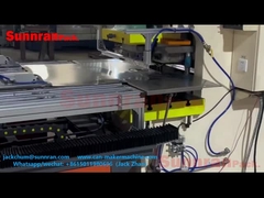 CE-Zertifikat Maschine zur Herstellung von Blechdose 3800x1300x1800mm Szie