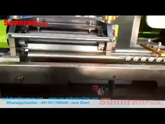 Schweißmaschine für die Herstellung von Zinndosen