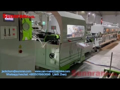 Schweißmaschine für Getränkedosen