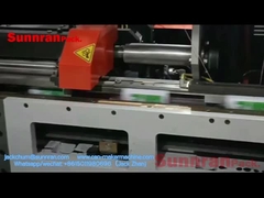 Maschine für die Verarbeitung von Aerosoldosen