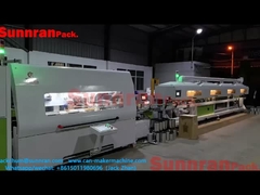 Schweißmaschine mit Pulverbeschichtung