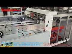 Duplex-Slitter-automatische Bierkonserviermaschine 0,4 mm Stärke