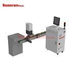 vision system Camera system for can quality check