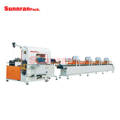 Fully Automatic Can Body Production Line for Food Can Beverage Can General Can Capacity 300 cans/min