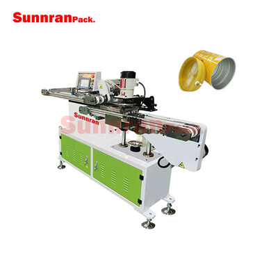 Inside & Outside External Spray Conveying Machine Widely Used in Many Fields of Cans Food Can Beverage Can General Can