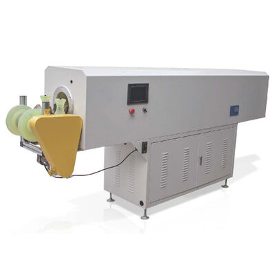 Fully Automatic End Induction Curing Oven Capacity 3500 EPM