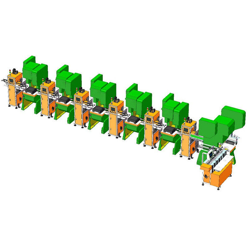 Dual-Servo Transfer Type Equipped with User Friendly Controls to Ensure Smooth Operation and Consistent Can Production