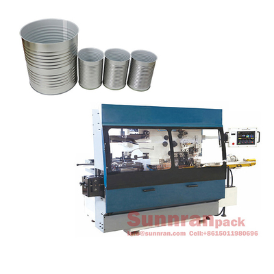 800L / Min Tinplate Beverage Can Making-Maschinen-Nahrung kann Körper-Schweißgerät