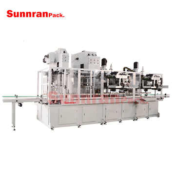 35CPM 18L Quadratkannenmachmaschine