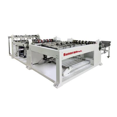 Schneidemaschine für Dosenherstellung