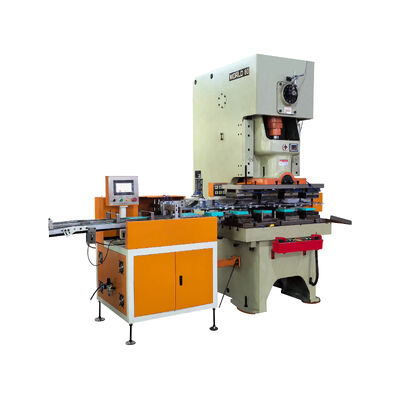 Dekorative Dosenverschluss-Herstellungsmaschine
