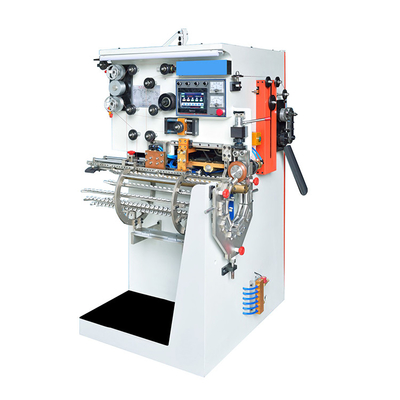 18KVA halb Selbstverpackungsmaschine, elektrisches Dosen-Schweißgerät 200HZ 80cpm