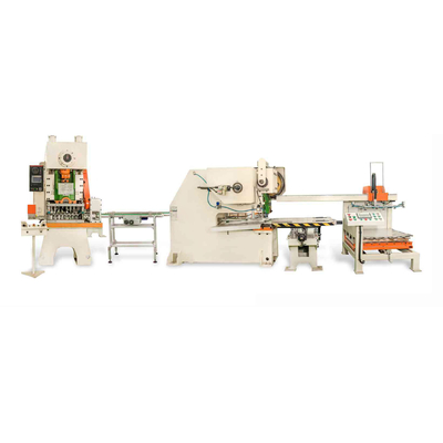Farben-Dosen-Ring And Lid Production Line-Farben-Dosen-Komponente, die Maschine herstellt