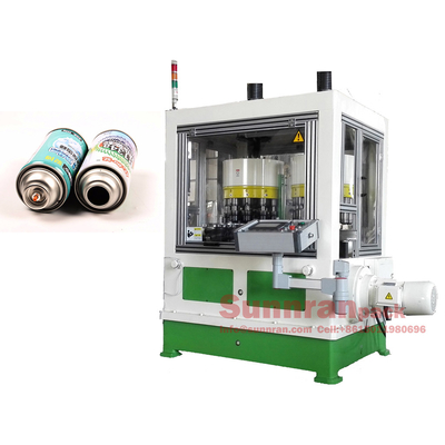Kombinations-Maschine für Aerosol kann, Marke 400CPM Sunnran machend
