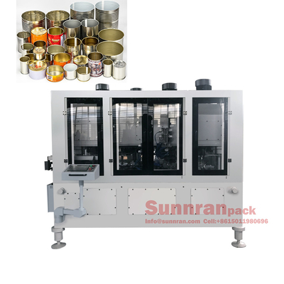 Getränk kann, Kombinations-Maschine für Tin Box Production produzierend