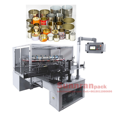 Kann automatische Prüfmaschine 50HZ des Leck-180CPM für, CER Zertifikat machend
